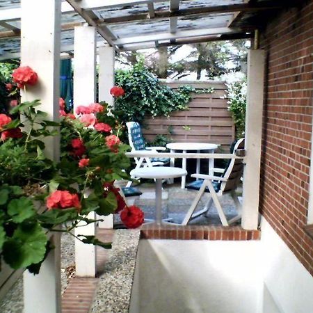 Haus-Halliger-Appartment-Ramon Westerland Ngoại thất bức ảnh