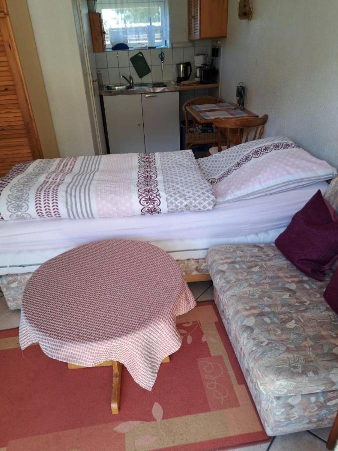Haus-Halliger-Appartment-Ramon Westerland Ngoại thất bức ảnh