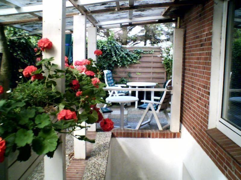 Haus-Halliger-Appartment-Ramon Westerland Ngoại thất bức ảnh